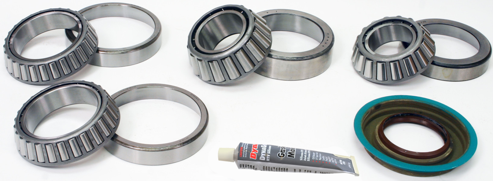 Image of Differential Rebuild Kit from SKF. Part number: SKF-SDK194-RA