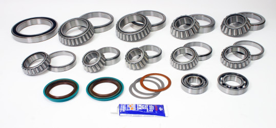 Image of Differential Rebuild Kit from SKF. Part number: SKF-SDK200-F