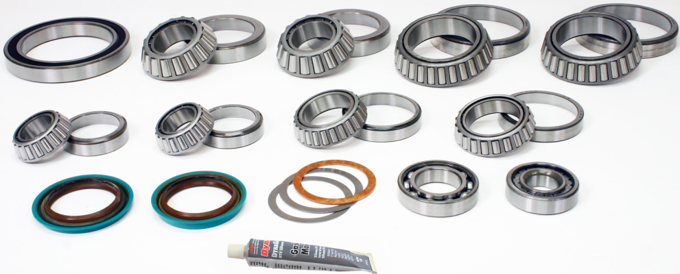 Image of Differential Rebuild Kit from SKF. Part number: SKF-SDK200-FA