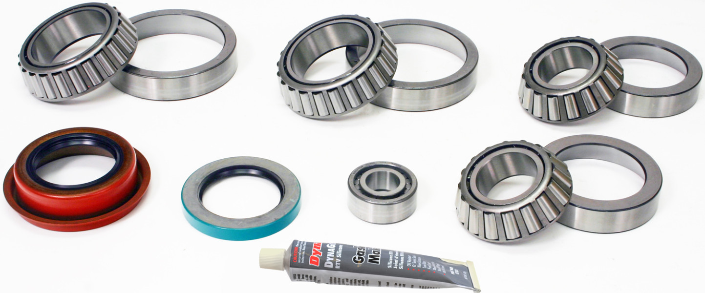 Image of Differential Rebuild Kit from SKF. Part number: SKF-SDK202