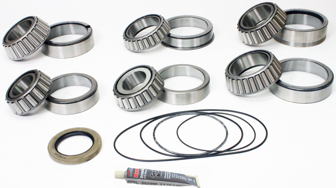 Image of Differential Rebuild Kit from SKF. Part number: SKF-SDK205