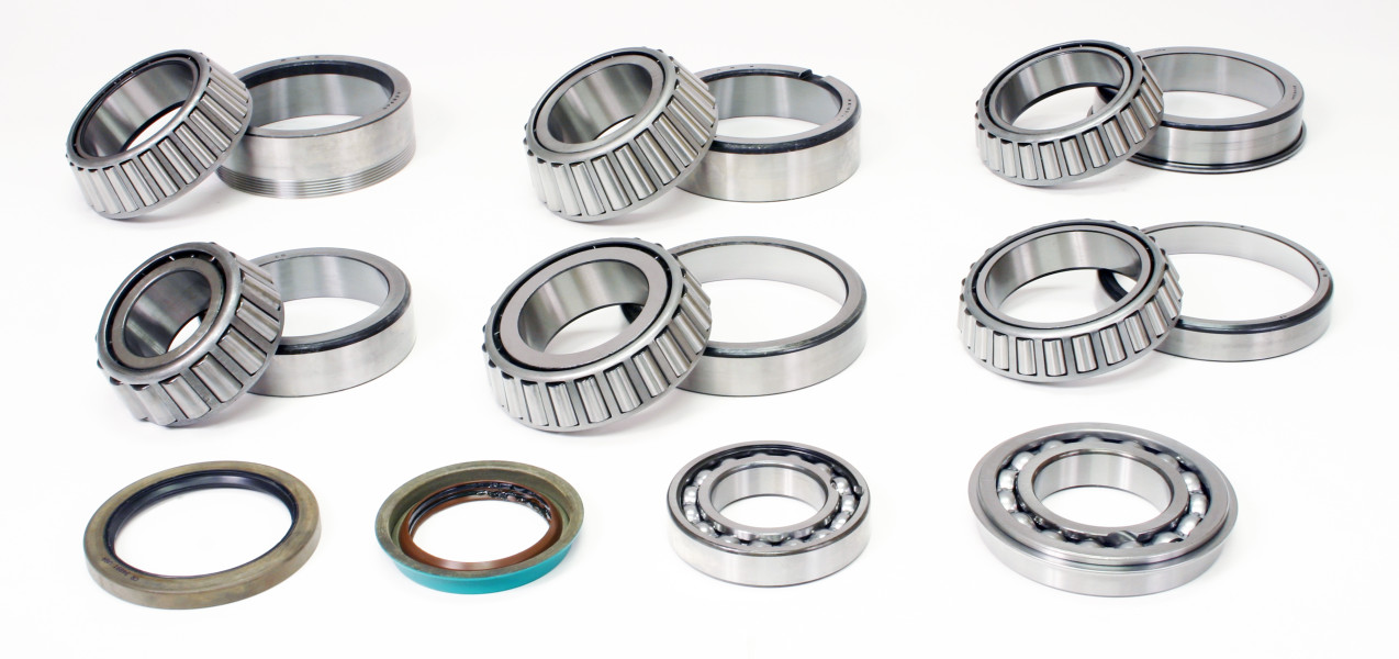 Image of Differential Rebuild Kit from SKF. Part number: SKF-SDK206