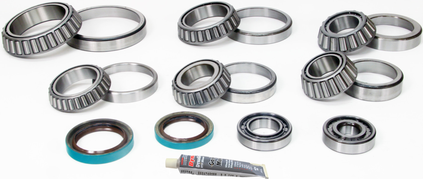 Image of Differential Rebuild Kit from SKF. Part number: SKF-SDK207