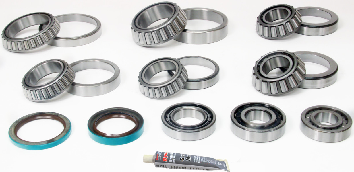 Image of Differential Rebuild Kit from SKF. Part number: SKF-SDK208