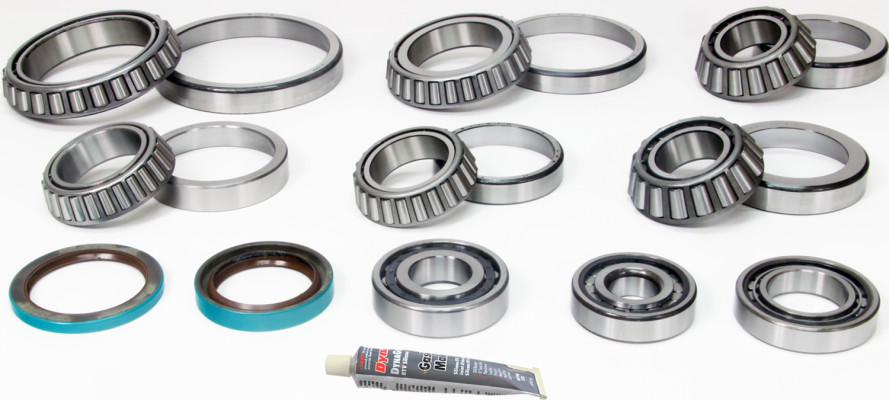 Image of Differential Rebuild Kit from SKF. Part number: SKF-SDK210