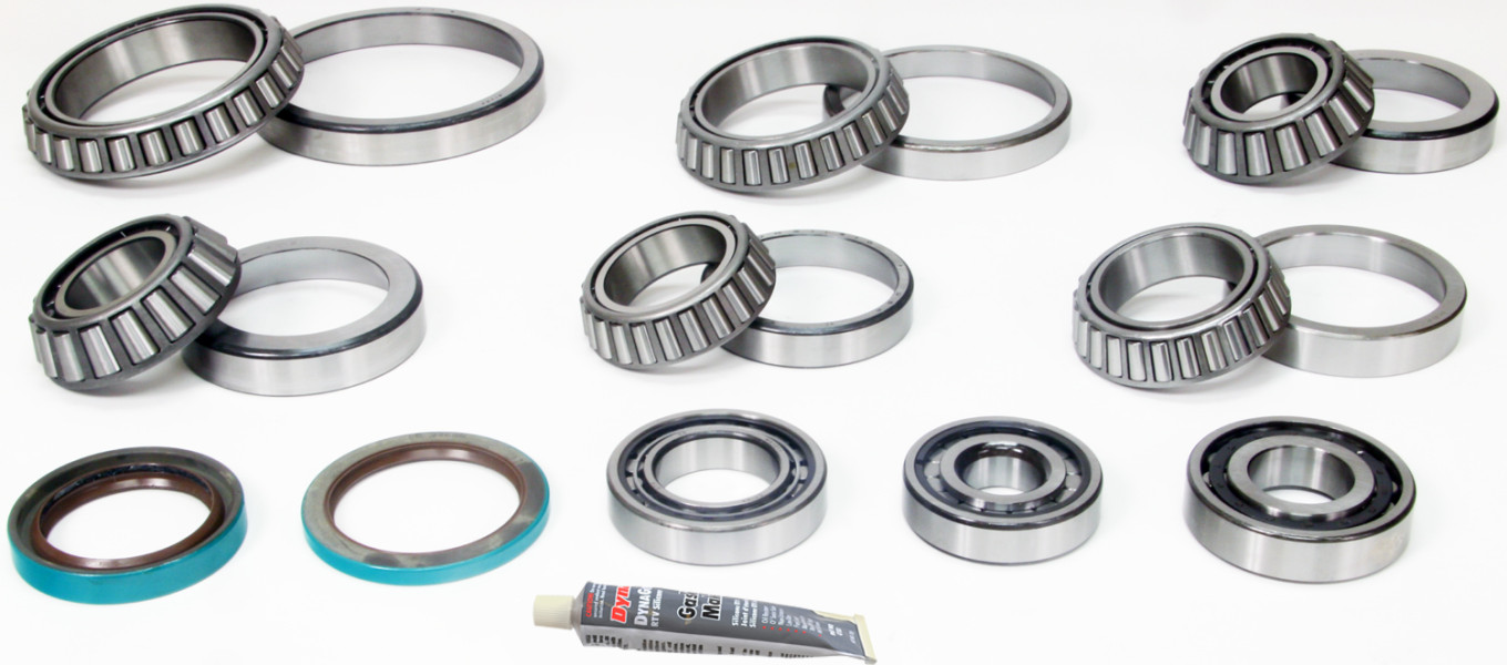 Image of Differential Rebuild Kit from SKF. Part number: SKF-SDK211-F