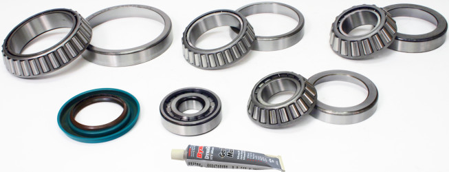 Image of Differential Rebuild Kit from SKF. Part number: SKF-SDK214