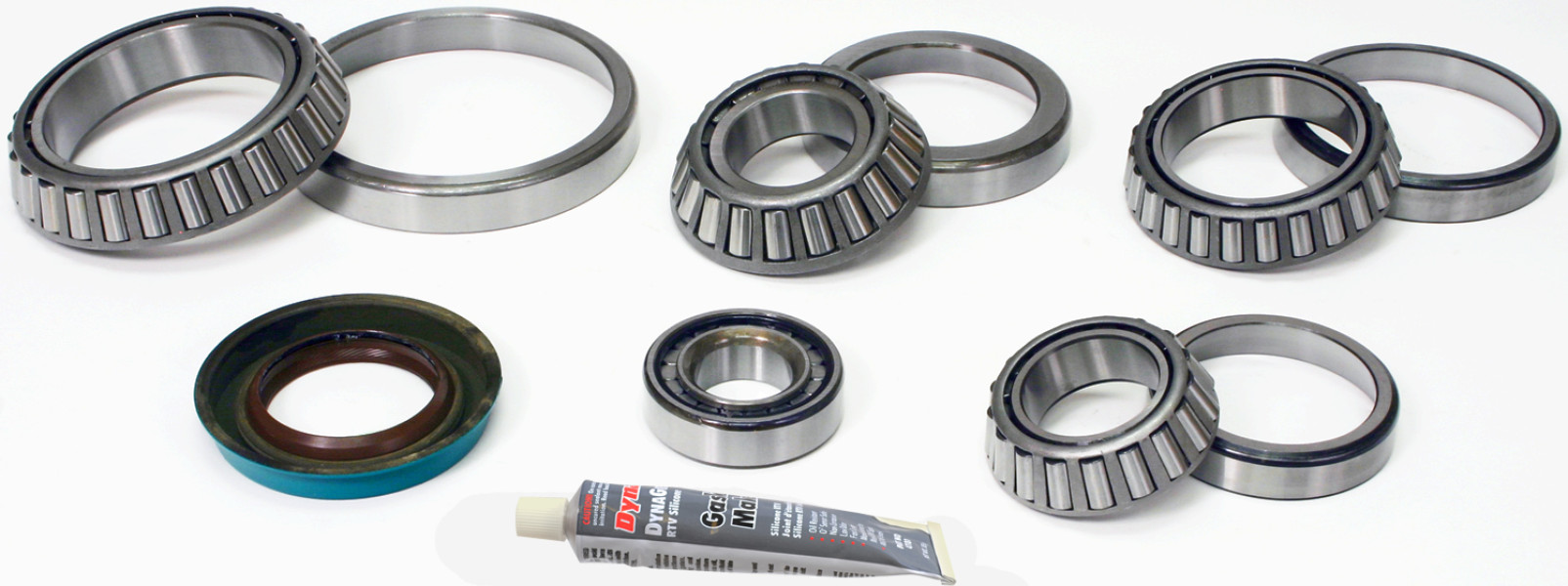 Image of Differential Rebuild Kit from SKF. Part number: SKF-SDK216