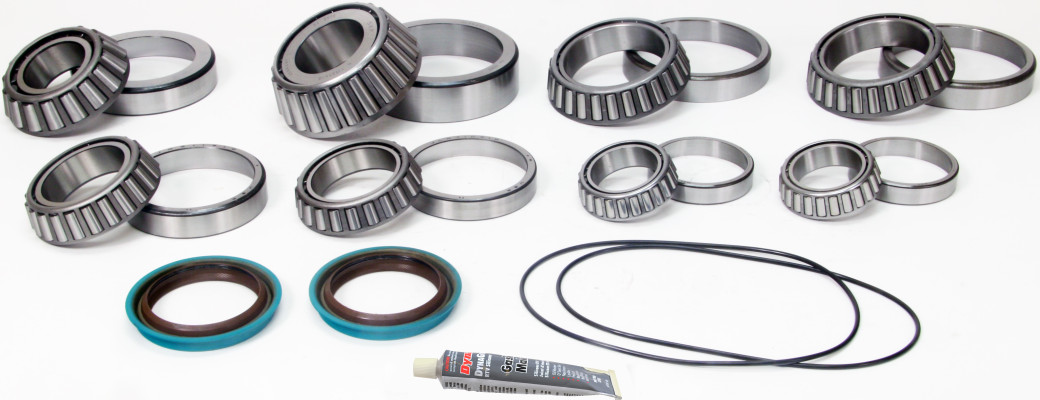 Image of Differential Rebuild Kit from SKF. Part number: SKF-SDK217-F