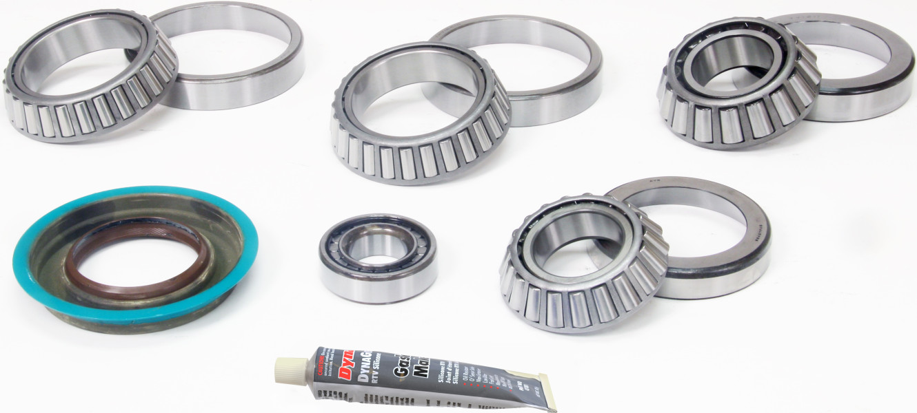 Image of Differential Rebuild Kit from SKF. Part number: SKF-SDK217-R