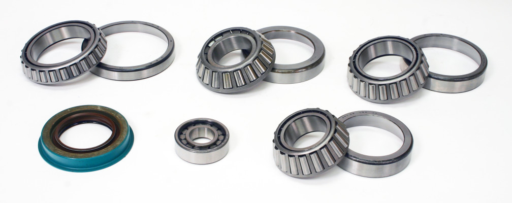 Image of Differential Rebuild Kit from SKF. Part number: SKF-SDK218