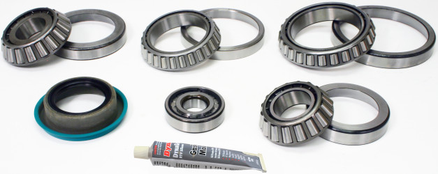 Image of Differential Rebuild Kit from SKF. Part number: SKF-SDK219-R