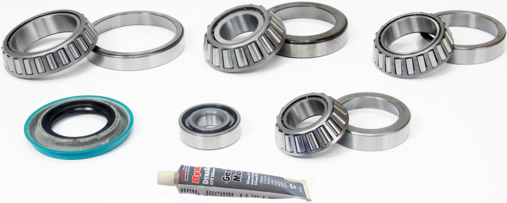 Image of Differential Rebuild Kit from SKF. Part number: SKF-SDK221