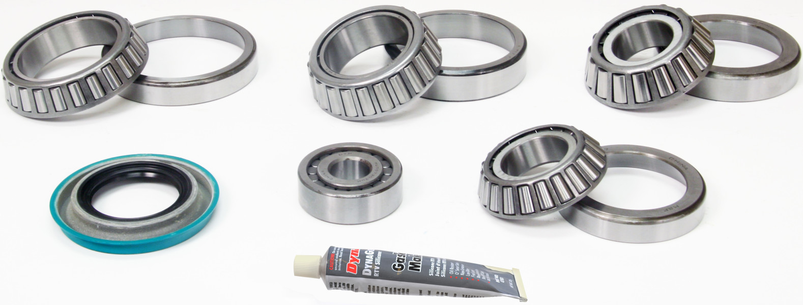 Image of Differential Rebuild Kit from SKF. Part number: SKF-SDK222-R