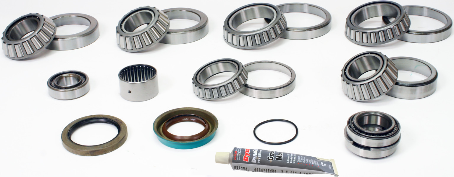 Image of Differential Rebuild Kit from SKF. Part number: SKF-SDK223-F