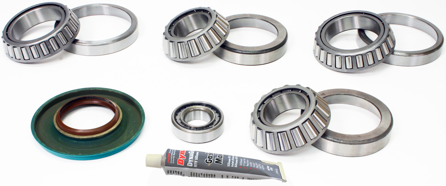 Image of Differential Rebuild Kit from SKF. Part number: SKF-SDK223-R