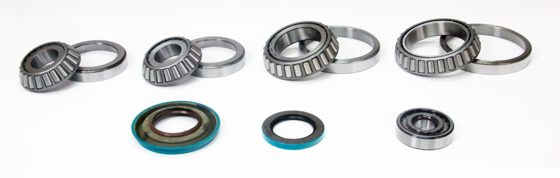 Image of Differential Rebuild Kit from SKF. Part number: SKF-SDK23-D