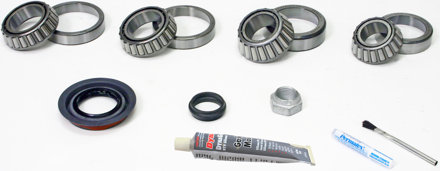 Image of Differential Rebuild Kit from SKF. Part number: SKF-SDK302