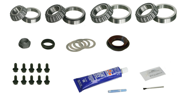 Image of Differential Rebuild Kit from SKF. Part number: SKF-SDK303-BMK