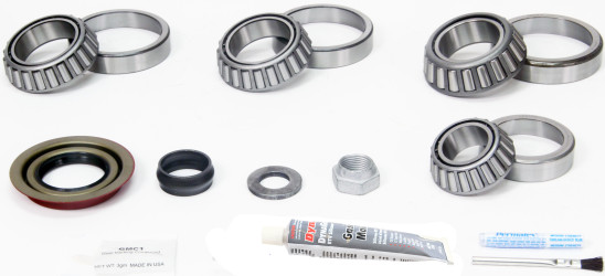 Image of Differential Rebuild Kit from SKF. Part number: SKF-SDK304