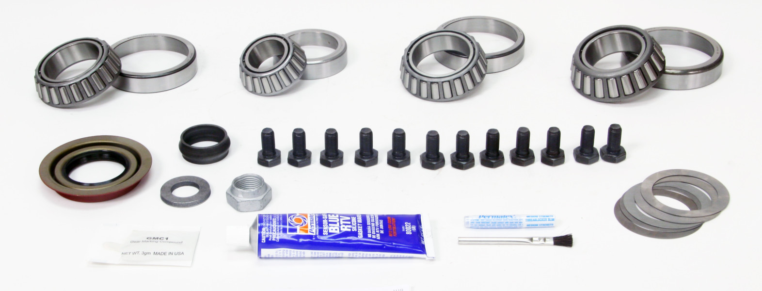 Image of Differential Rebuild Kit from SKF. Part number: SKF-SDK304-MK