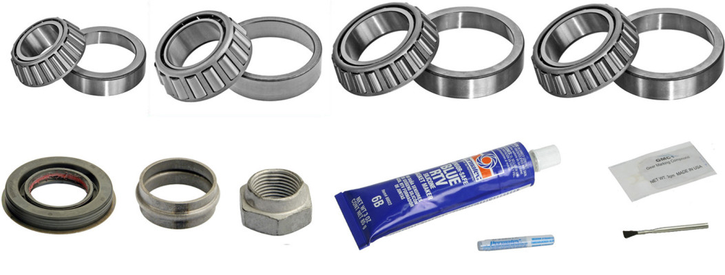 Image of Differential Rebuild Kit from SKF. Part number: SKF-SDK305-A