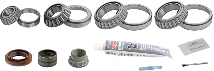 Image of Differential Rebuild Kit from SKF. Part number: SKF-SDK307-A