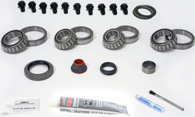 Image of Differential Rebuild Kit from SKF. Part number: SKF-SDK310-MK