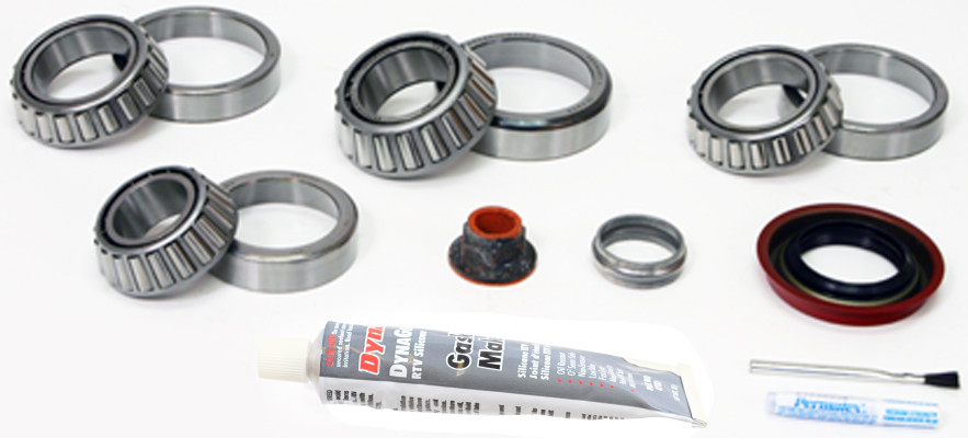 Image of Differential Rebuild Kit from SKF. Part number: SKF-SDK311