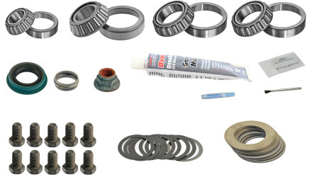 Image of Differential Rebuild Kit from SKF. Part number: SKF-SDK311-DMK