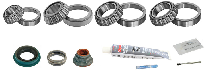 Image of Differential Rebuild Kit from SKF. Part number: SKF-SDK311-E