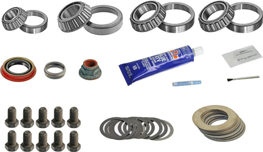 Image of Differential Rebuild Kit from SKF. Part number: SKF-SDK311-KMK