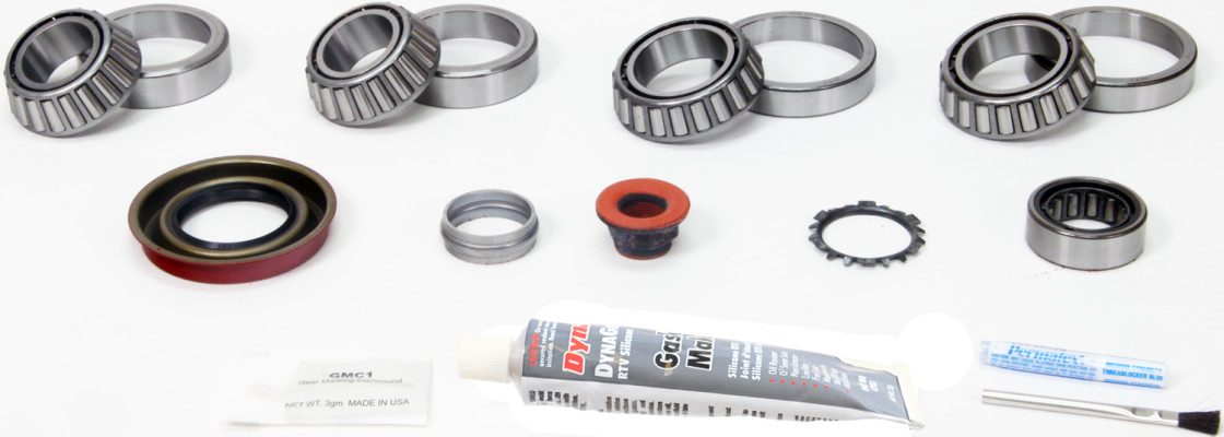 Image of Differential Rebuild Kit from SKF. Part number: SKF-SDK312