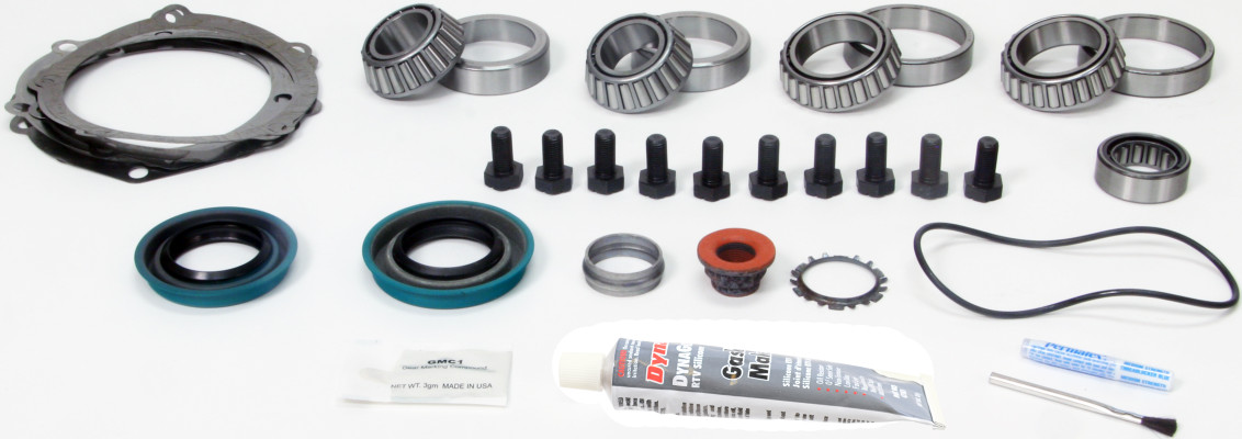 Image of Differential Rebuild Kit from SKF. Part number: SKF-SDK313-MK