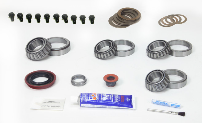 Image of Differential Rebuild Kit from SKF. Part number: SKF-SDK315-MK