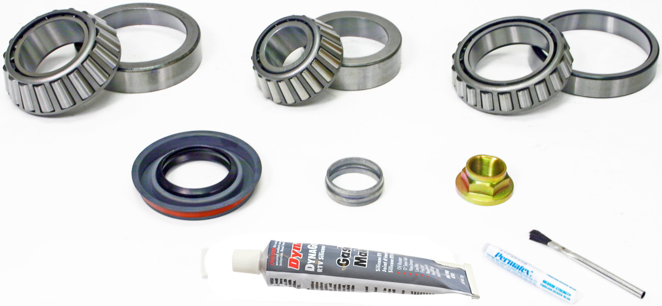 Image of Differential Rebuild Kit from SKF. Part number: SKF-SDK316-A