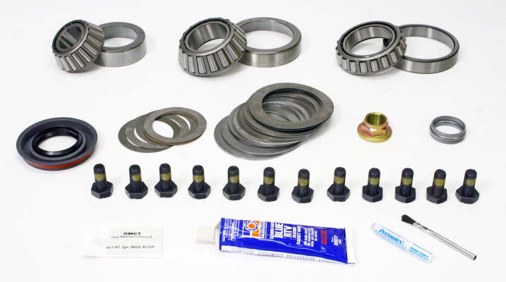 Image of Differential Rebuild Kit from SKF. Part number: SKF-SDK316-AMK