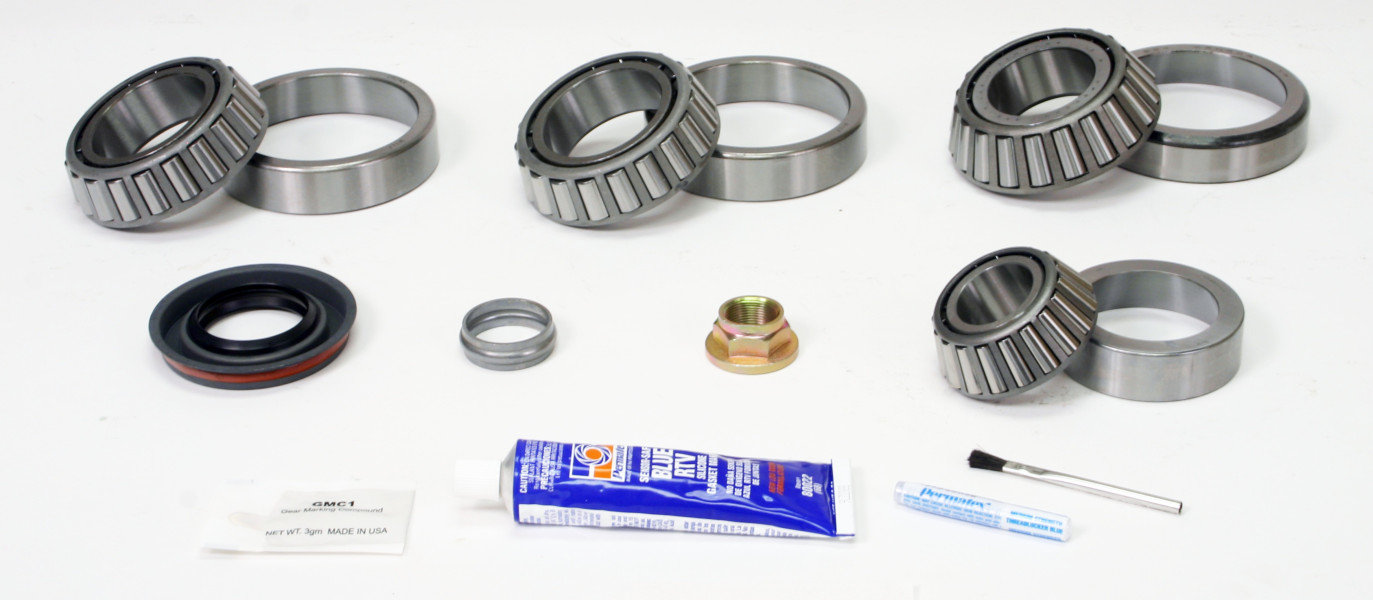 Image of Differential Rebuild Kit from SKF. Part number: SKF-SDK317