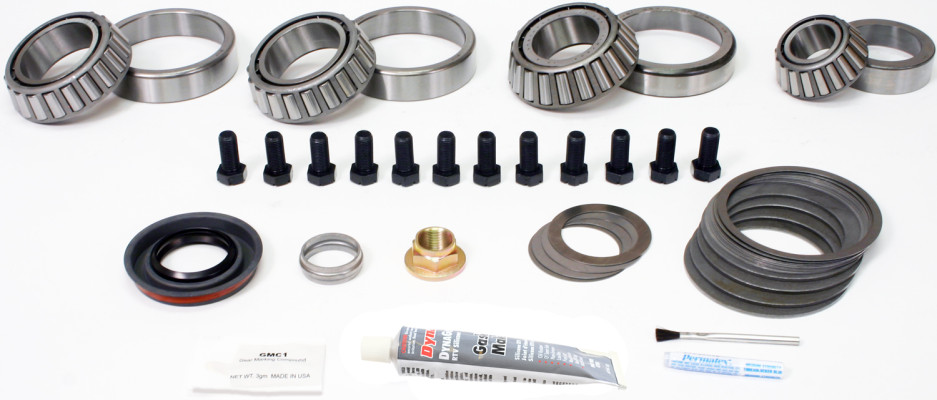 Image of Differential Rebuild Kit from SKF. Part number: SKF-SDK317-MK