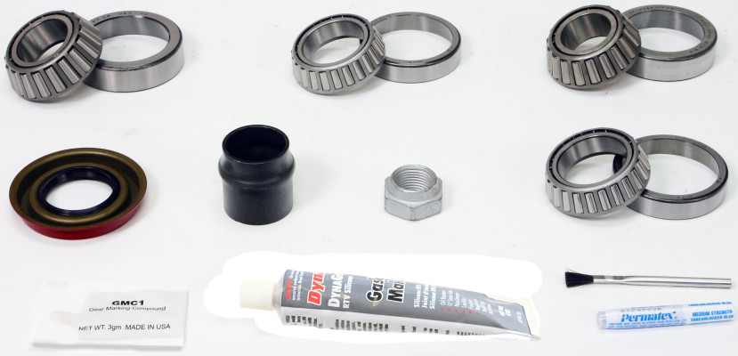 Image of Differential Rebuild Kit from SKF. Part number: SKF-SDK320-A