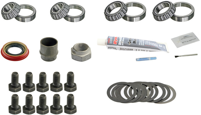 Image of Differential Rebuild Kit from SKF. Part number: SKF-SDK320-AMK