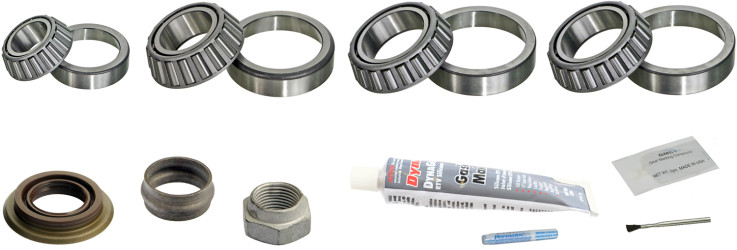 Image of Differential Rebuild Kit from SKF. Part number: SKF-SDK320-D