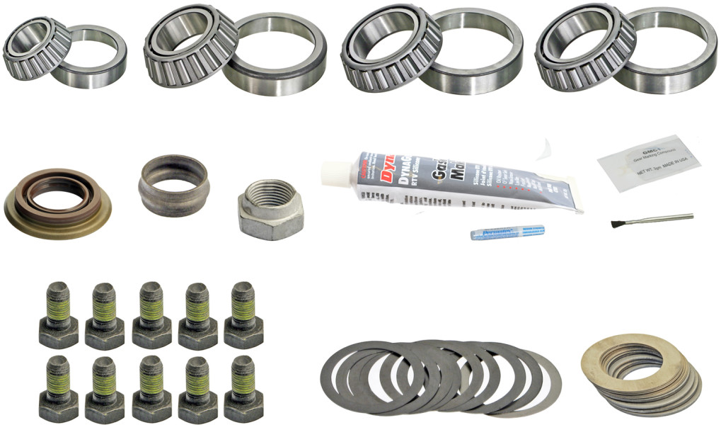 Image of Differential Rebuild Kit from SKF. Part number: SKF-SDK320-DMK