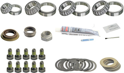 Image of Differential Rebuild Kit from SKF. Part number: SKF-SDK320-DMK