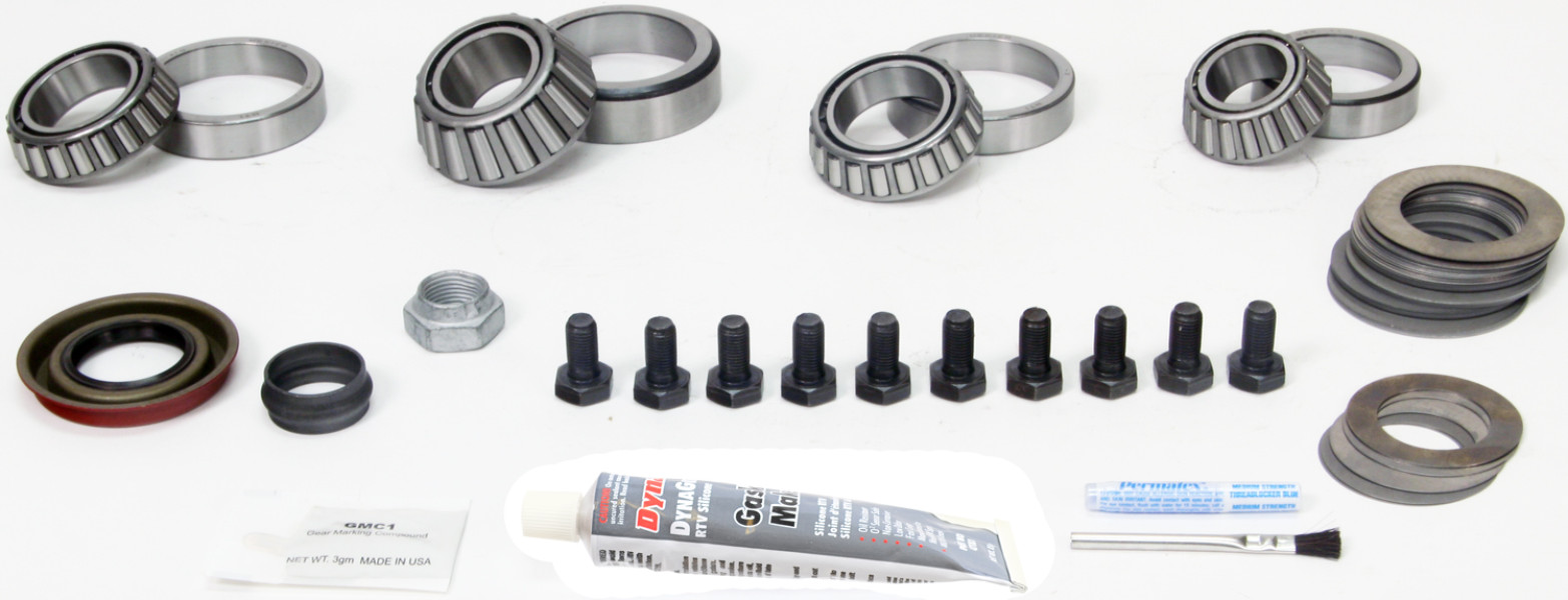 Image of Differential Rebuild Kit from SKF. Part number: SKF-SDK320-MK