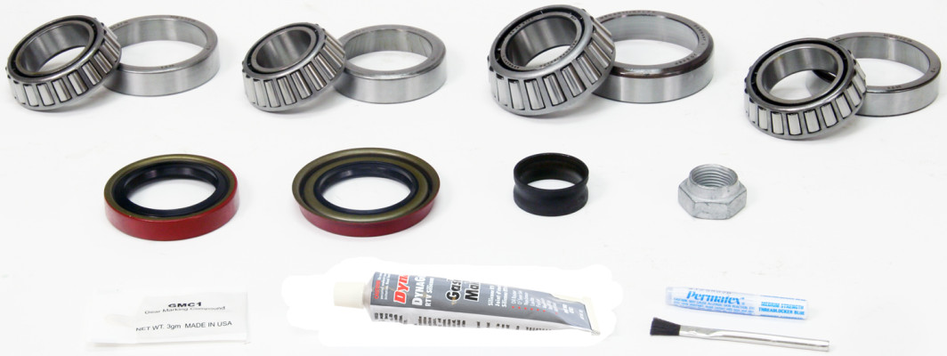 Image of Differential Rebuild Kit from SKF. Part number: SKF-SDK321