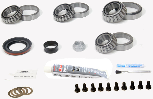 Image of Differential Rebuild Kit from SKF. Part number: SKF-SDK321-AMK