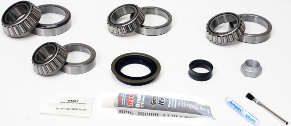 Image of Differential Rebuild Kit from SKF. Part number: SKF-SDK321-C