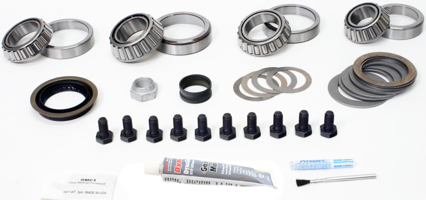 Image of Differential Rebuild Kit from SKF. Part number: SKF-SDK321-CMK