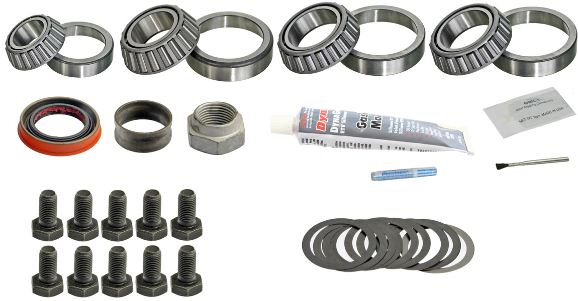 Image of Differential Rebuild Kit from SKF. Part number: SKF-SDK321-JMK